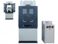 hydraulic universal testing machine