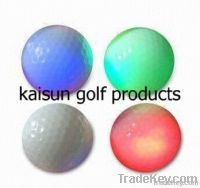 flashing golf ball