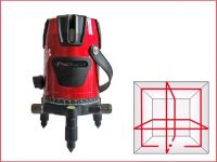 4V1H3D cross line laser level