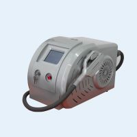 Portable IPL skin rejuvenation equipment