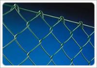 Chain Link Fence Series