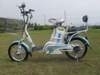 48V Lithium Electric Bicycle