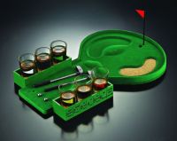 Golf Shot Glass Bar Drinking Games, Drinking Chess wholesale