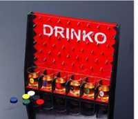 DRINKO Adult Shot Glass Drinking Game Tabletop Drinko Shot Game  wholesale