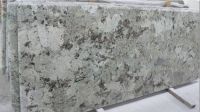 alaska white granite kitchen countertop
