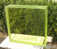 ZF3 Lead Glass