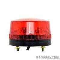 Free shipping led amber warning light LTE5060 led traffic signal DC12V