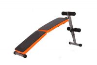 Folding Gym fitness sit up board BS-3002