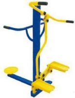 Squat training machine outdoor fitness equipment