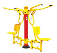 Pull Chairs outdoor fitness equipment, pull training equipment