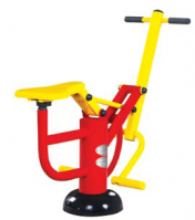 Bonny Rider outdoor fitness equipment