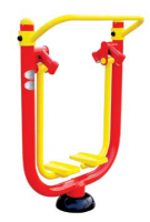 Air walker outdoor fitness equipment