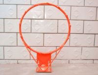 basketball hoop/rim
