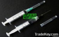 disposable sterile syringe