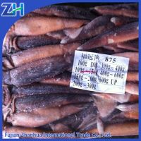 sea frozen illex argentinus squid 100-150g fresh for bait on sale