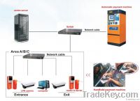 Parking management system