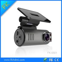 HD 720P car dvr car camera video recorder