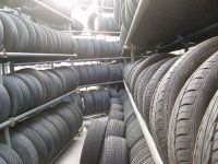 Used Korean Tires