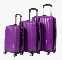 PP manufacturer of China Ameriaca tourister luggage sale