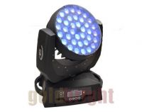 GM167 Flicker Free 10W RGBW 4 in 1 Zoom LED Moving Heads