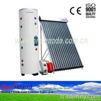 Chaoda Factory Sale Split Pressurized Solar Water Heater