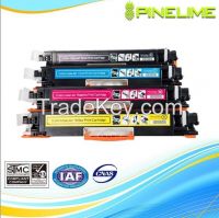 CF350A/351A/352A/353A for HP color toner cartridge use with MFP M176n/M177fw