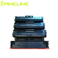 Hot Sale Color Toner Compatible for HP CF410 CF411A CF412A CF413A used for HP Laserjet Pro M452 M477