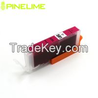 2018 Newly Arrival Compatible Ink Cartridge Pgi 580 Cli 581 580xxl 581xxl For Europe Pixma Tr7550/tr8550/ts6150/ts6151