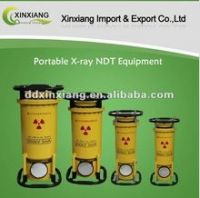 portable x ray ndt test machine