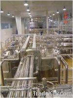 Milk powder production line