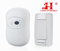 Honfeiga 305T1R1 Wireless Door Bells with Stereo Speaker, 36 Music, 280 M Remote Distance, USD4/pcs Only