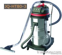 Stainless steel wet and dry vacuum cleaner