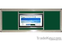 Interactive Green Board For School Teaching