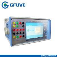 THREE PHASE SECONDARY CURRENT INJECTION TEST SET