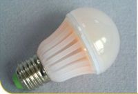 MCOB LED 360 Degree Crystal Bulb Light 4W/5W/7W/9W 120lm/W E27