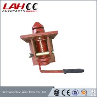 Twist Locks For Container Chassis