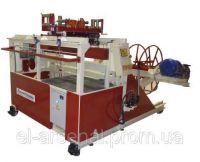 Machine for cable rewinding - receiving station TANDEM-18