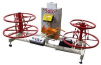Machine for cable rewinding SOLO-520 M 