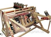Machine for cable rewinding  receiving station - MAGNUM-2-22-22
