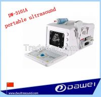 Portable ultrasound machine & B/W ultrasound device