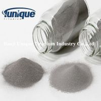 . Physical properties:   The titanium powder is dark grey and amorphous powder. its boiling point is 