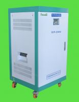 20KW 3 phase 380Vac off grid pure sine wave inverter with CE approved