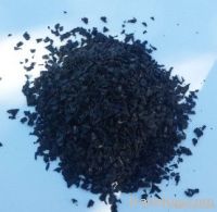 recycled HDPE granules