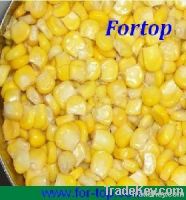 2017 New Crop Canned Sweet Corn