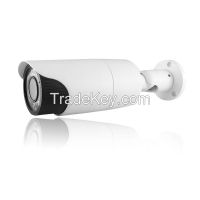 2.0MP IR-CUT Bullet Network Camera with POE WDR P2P