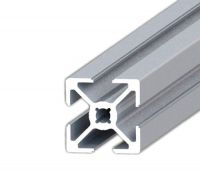 25x25 Industrial Aluminium profile
