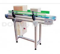 PVC Belted Straight Conveyor