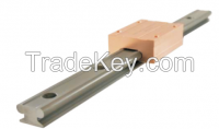 Miniature  linear Rail and Block