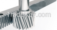 Helical Rack and Pinion