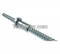 Double Flanged Ball Screw